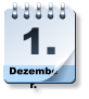 Dezember. 1.