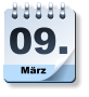 März 09.